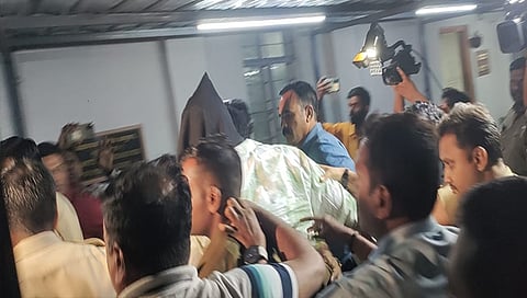 ड्रग्ज माफिया ललित पाटील पुणे पोलिसांच्या ताब्यात; आर्थररोड कररागृहातून पुण्यात दाखल