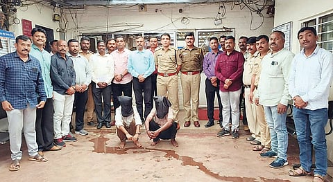 लोणावळा : दोन बालकांसह एका महिलेची पोलिसांकडून सुटका