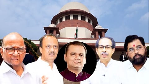 Maharashtra Political Crisis Update