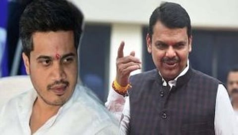 Maratha Reservation Protest