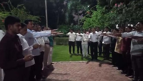 Marathwada University: मराठवाडा विद्यापीठात मराठा आरक्षणासाठी दिवाळी साजरी न करण्याची शपथ