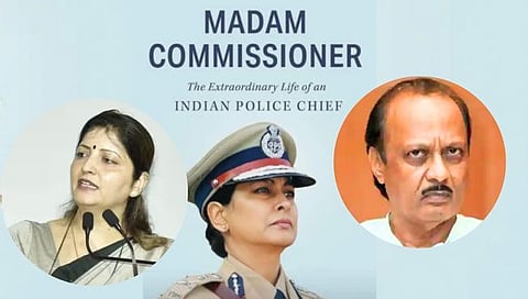 Meera Borwankar On Ajit Pawar