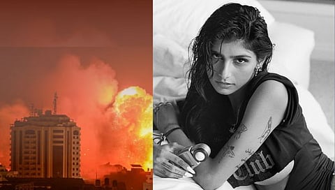 Mia Khalifa : पॅलेस्टाईनचे समर्थन भोवले; मिया खलिफाची ‘त्या’ नोकरीवरून हकालपट्टी