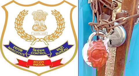 Pune Ncb Raid : पुण्यात माळरानावर एनसीबीची मोठी कारवाई; फिनेलच्या नावाखाली नशेचा कारभार