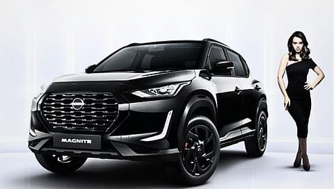 Nissan Magnite EZ Shift | निसानची नवीन एसयुव्ही लॉंच; ६.५० लाखांच्या सर्व गाड्यांना देणार टक्कर