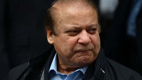 Nawaz Sharif | नवाझ शरीफ यांना दिलासा, शिक्षेला स्थगिती देण्यास पंजाब सरकारची मंजुरी