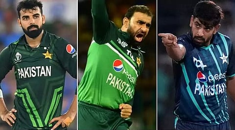 पाकिस्तानच्या क्रिकेटपटूंनी ‘फडकावला’ पॅलेस्टाईनचा झेंडा!, ‘या’ खेळाडूंची पोस्ट चर्चेत