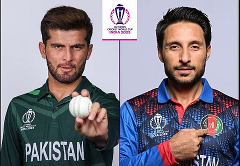 World Cup 2023 PAK vs AFG | अफगाणिस्तान विजयाच्या उंबरठ्यावर, पाकिस्तान गोलंदाजांना फुटला घाम