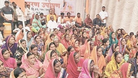 Parbhani Maratha Andolan: जिंतूर तालुक्यात मराठा आंदोलक आक्रमक, ठिकठिकाणी रास्ता रोको