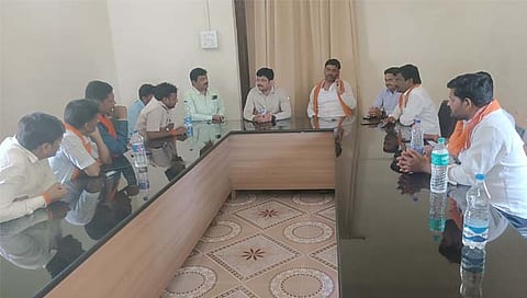 परभणी: गंगाखेड शहर, तालुक्यात शिवसेनेची ताकद वाढविणार: विशाल कदम