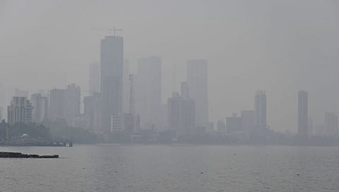 Mumbai Air Pollution