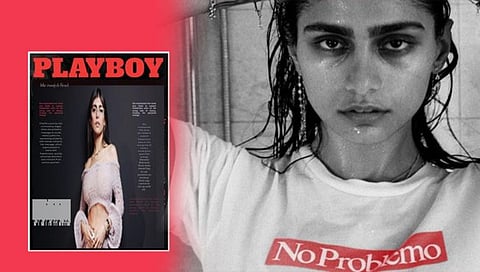 Mia Khalifa : ‘प्लेबॉय’ने मिया खलिफाची साथ सोडली! इस्रायल हल्ल्यानंतरच्या ‘त्या’ पोस्टमुळे नोकरी गेली