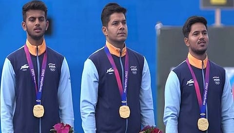 Prathamesh Javakar: आशियाई क्रीडा स्पर्धेत सुवर्णपदक पटकावणाऱ्या बुलढाण्याच्या प्रथमेश जावकरवर कौतुकाचा वर्षाव