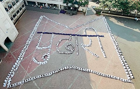 दै. ‘पुढारी’कडून वाचन संस्कृतीचा जागर!