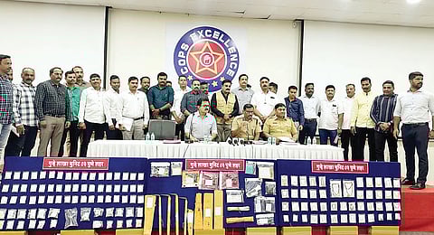 Pune Theft News : दीडशे घरफोड्या करणारी टोळी जाळ्यात