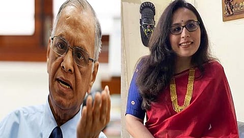 70-hours Work Week Remark | ‘आठवड्यातून ७० तास काम’ मुद्यावर राधिका गुप्ता यांची पोस्ट व्हायरल, ‘भारतीय महिला…’