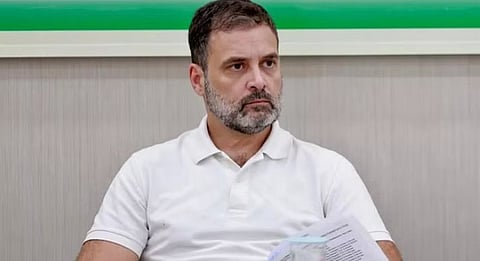 भाजपमधील घराणेशाहीवर राहुल गांधींचा हल्लाबोल, “अमित शहांचा मुलगा…”