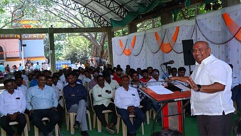 परभणी लोकसभा भाजपच लढवणार : रामप्रसाद बोर्डीकर