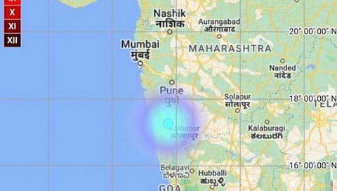 साताऱ्यात भूकंपाचे सौम्य धक्के; तीव्रता ३.३ रिश्टर स्केल