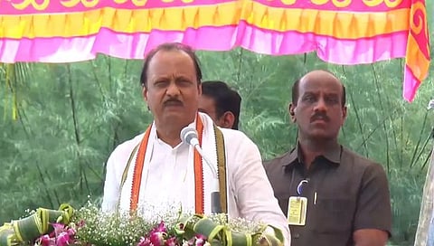 Deputy Chief Minister Ajit Pawar