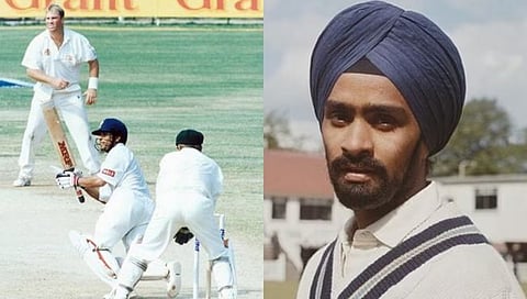 Bishan Singh Bedi