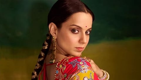 Kangana Ranaut