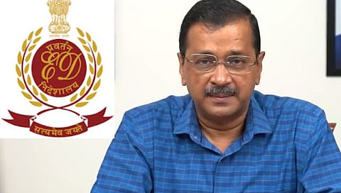 Arvind Kejriwal