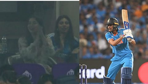 Sara Tendulkar Shubman Gill