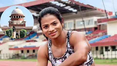 Dutee Chand