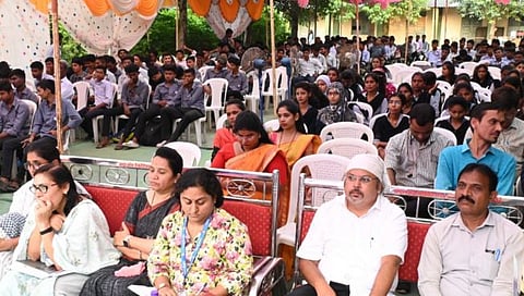 अमरावती जिल्ह्यात १५ कौशल्य केंद्रांची ग्रामीण भागात सुरुवात; जिल्हाधिकाऱ्यांच्या हस्ते शुभारंभ