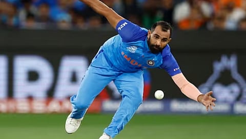 Mohammad Shami New Record : मोहम्मद शमीचा धमाका; मोडला ‘या’ दिग्गज गोलंदाजाचा विक्रम