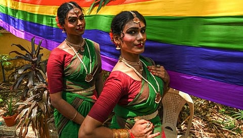 नाशिक : तृतीयपंथीयांनी केली आरक्षणाची मागणी