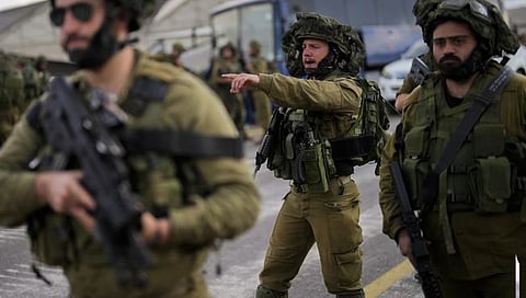 Israel Hamas War : लेबनानच्या हिजबुल्लाहचा इस्रायलवर हल्ला; युद्ध चिघळले