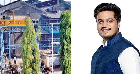 Rohit pawar baramati agro