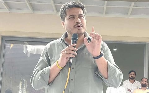 कर्जत-जामखेडमध्ये वीजवितरणचे जाळे मजबूत!