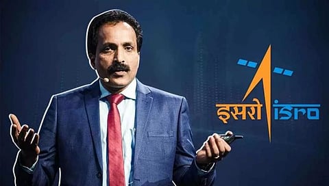 ISRO: S. Somanath