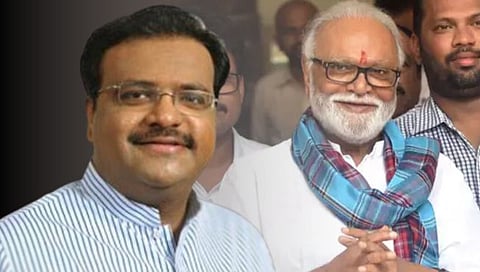 Sameer Bhujbal : छगन भुजबळ यांच्या पुतण्याकडे नवी जबाबदारी; राष्ट्रवादीच्या मुंबई अध्यक्षपदी समीर भुजबळ