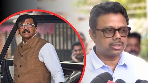 Sandeep Raut : खिचडी घोटाळाप्रकरणात संदीप राऊतांना आर्थिक गुन्हेशाखेचे समन्स