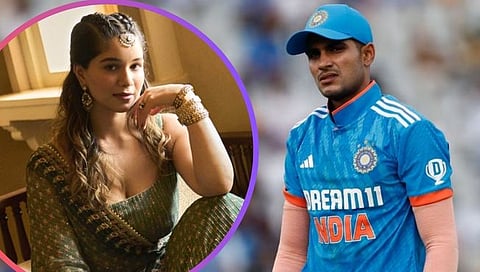 Sara Tendulkar Post : सारा तेंडुलकरची गिलसाठी इमोशनल पोस्ट; म्हणाली, ‘शुभमन तु…’