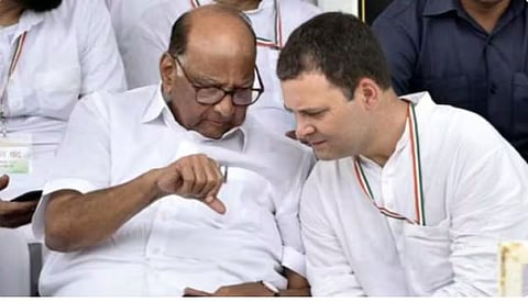 ‘शरद पवार पंतप्रधान नाहीत’ : अदानी- पवार मैत्रीवर राहुल गांधी स्पष्टच बोलले | Rahul Gandhi on Pawar-Adani friendship