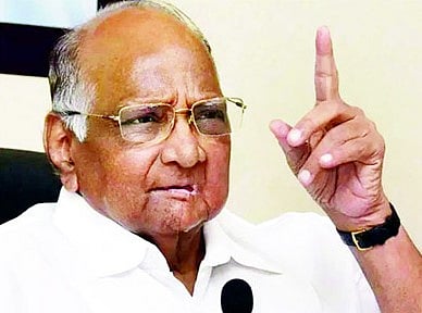 पंतप्रधानांनी महाराष्ट्राबद्दलही औदार्य दाखवावे : शरद पवार