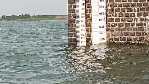 हिंगोली: सिद्धेश्वर धरण ९८ टक्के भरले
