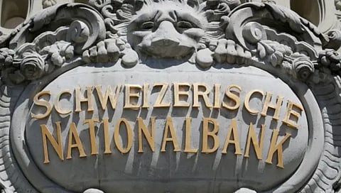 Swiss Bank Account Info.