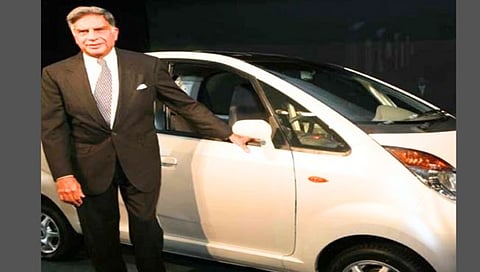 TATA Singur land case: