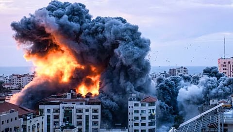 Israel Palestine Conflict : हमासने इस्रायलवर का हल्ला केला? ‘ही’ आहेत तीन कारणे