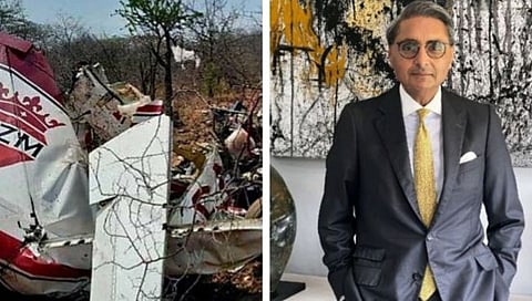 Harpal Randhawa : भारतीय उद्योगपतीचा झिम्बाब्वेत विमान अपघातात मुलासह मृत्यू