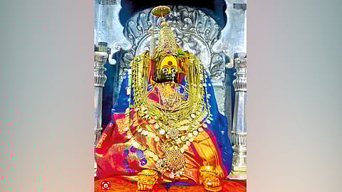 Kojagiri Purnima : कोजागिरी पौर्णिमेसाठी तुळजापुरात उसळणार गर्दी