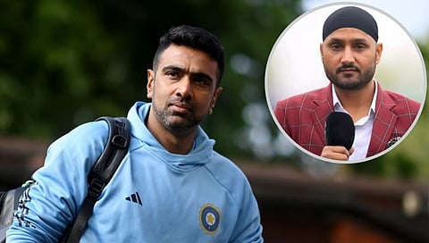 World Cup 2023 | हरभजनचा अश्विनबाबत मोठा दावा; म्हणाला, ‘मी कर्णधार असतो तर अश्विनला…’