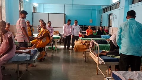 रायगड : महाडमधील खासगी कंपनीविरोधातील कामगारांच्या उपोषणात दोघांची प्रकृती खालावली