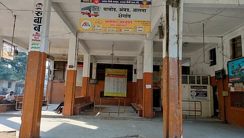 छत्रपती संभाजीनगर : मराठा आंदोलनाच्या पार्श्वभूमीवर बससेवा बंद, नोकरदार, विद्यार्थ्यांची गैरसोय